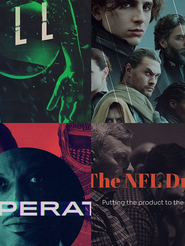 Pitch Decks